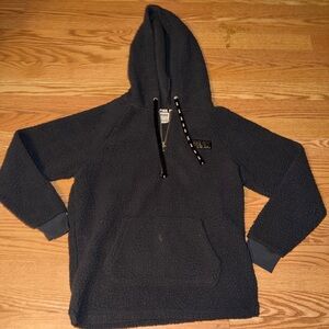 Victoria's Secret Black Cowl Neck Sweater